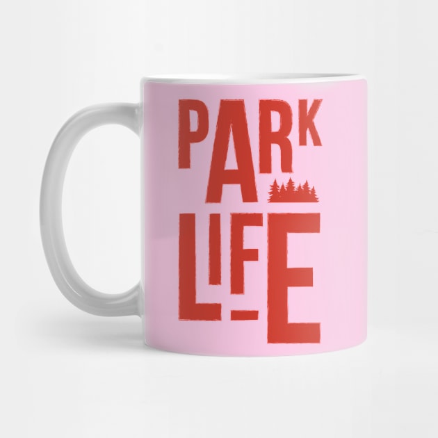 Parklife by London Colin